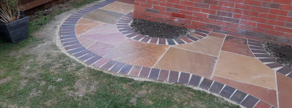 Paving and Patios