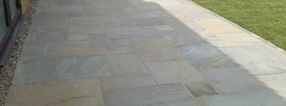 Paving and Patios